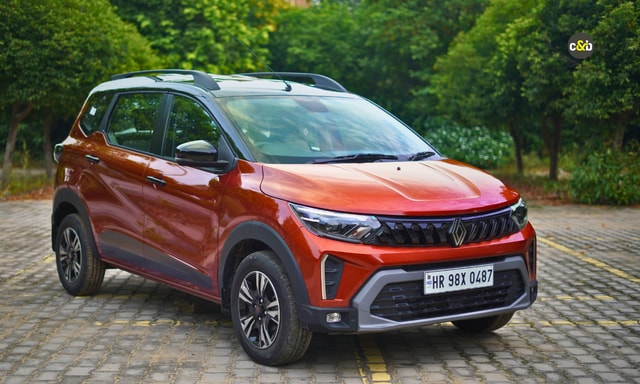 2025 Renault Triber Style 2025 Renault Triber Style