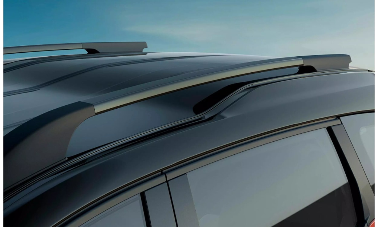 Renault Triber Roof Renault Triber Roof images