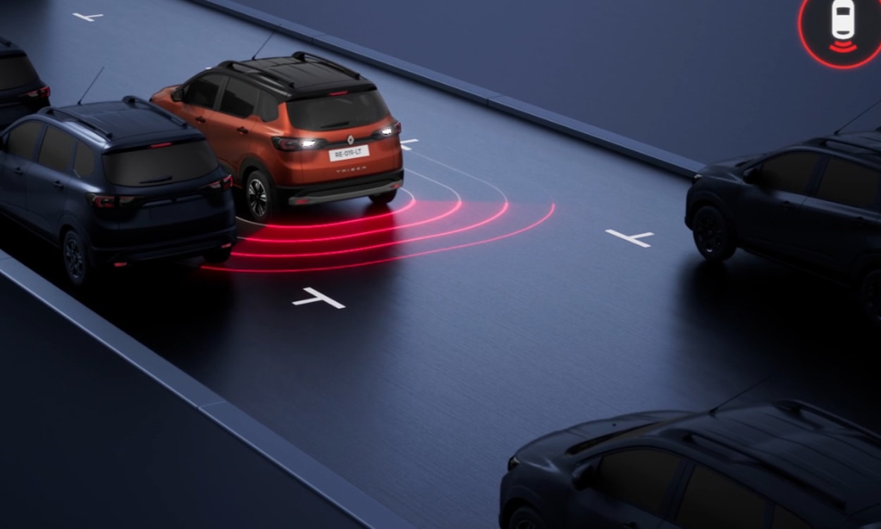 Sensor 2025 Renault Triber Sensor 2025 Renault Triber images