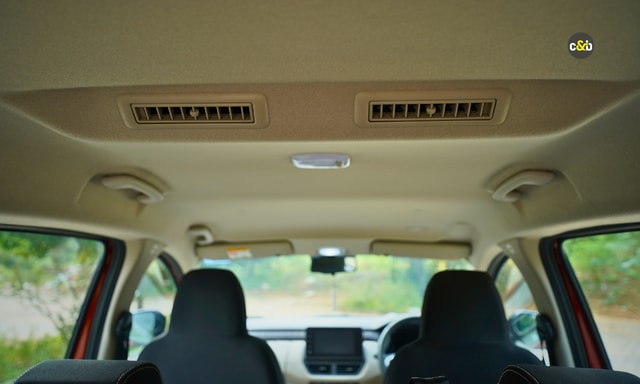 2025 Renault Triber Headrest 2025 Renault Triber Headrest