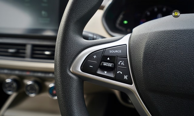 2025 Renault Triber Mounted Audio 2025 Renault Triber Mounted Audio