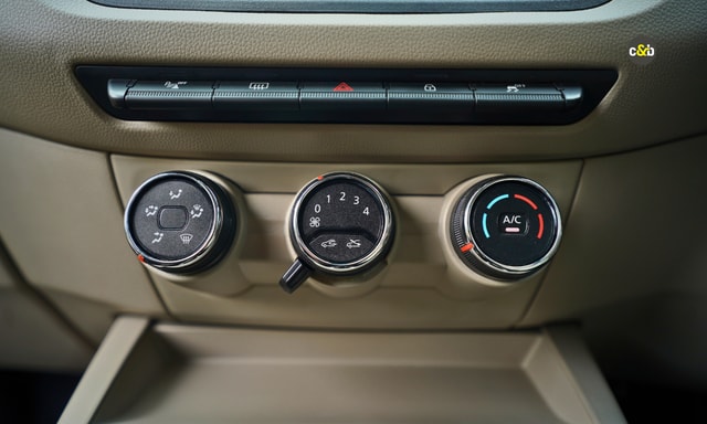 2025 Renault Triber Rear Ac 2025 Renault Triber Rear Ac