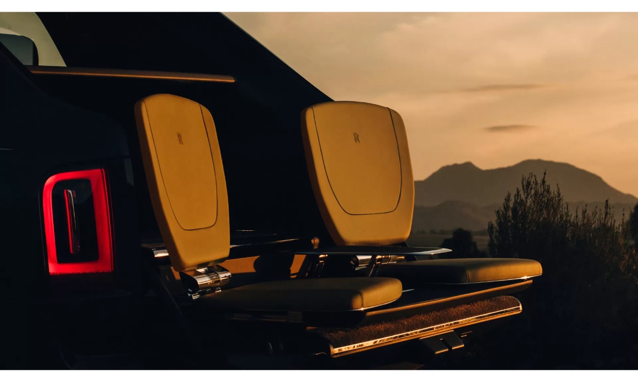 Rolls Royce Cullian Comfort Rolls Royce Cullian Comfort