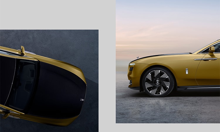 Rolls Royce Spectre Alloy Wheels Rolls Royce Spectre Alloy Wheels