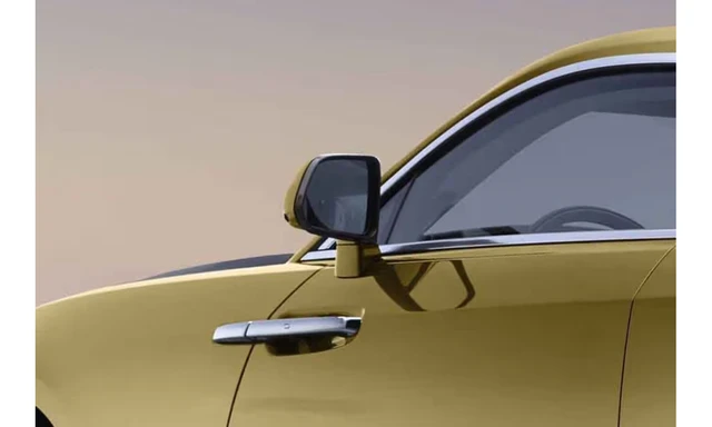 Rolls Royce Spectre Side Mirror Rolls Royce Spectre Side Mirror