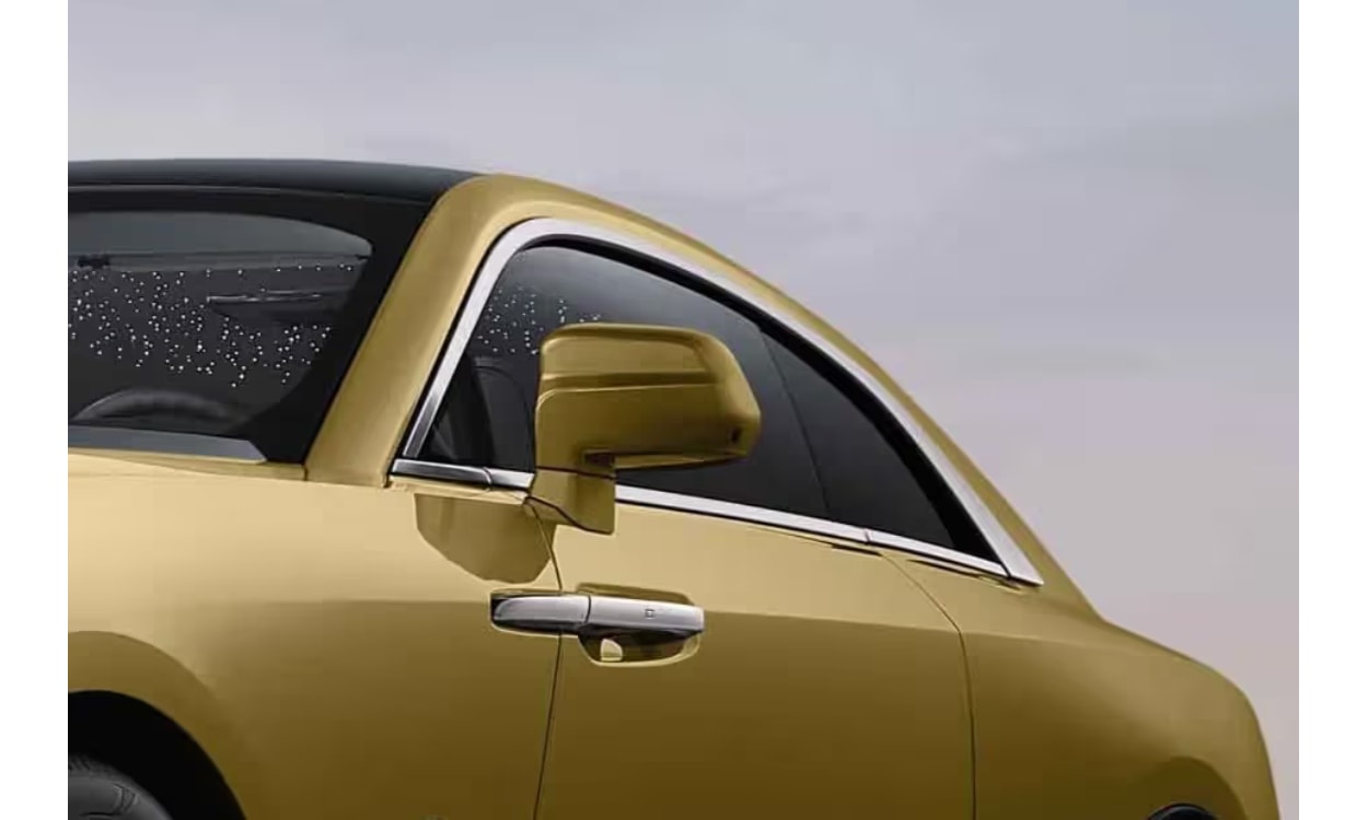 Rolls Royce Spectre Side Mirror Rolls Royce Spectre Side Mirror