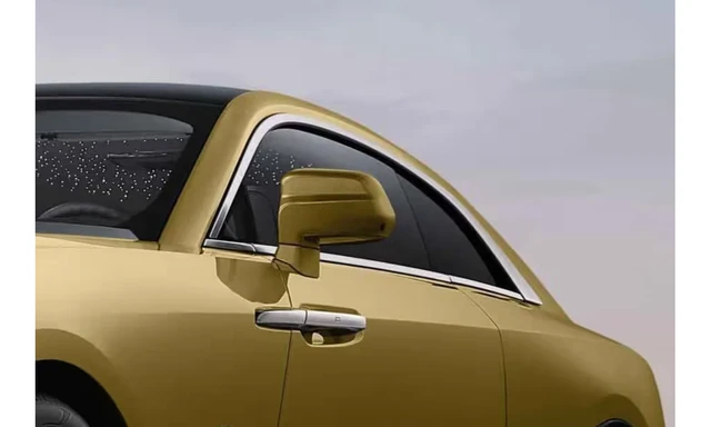 Rolls Royce Spectre Side Mirror Rolls Royce Spectre Side Mirror