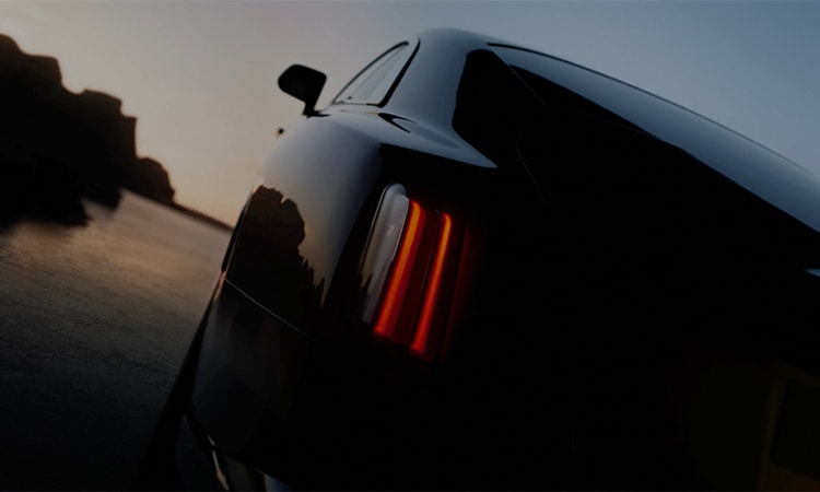 Rolls Royce Spectre Tail Light Rolls Royce Spectre Tail Light