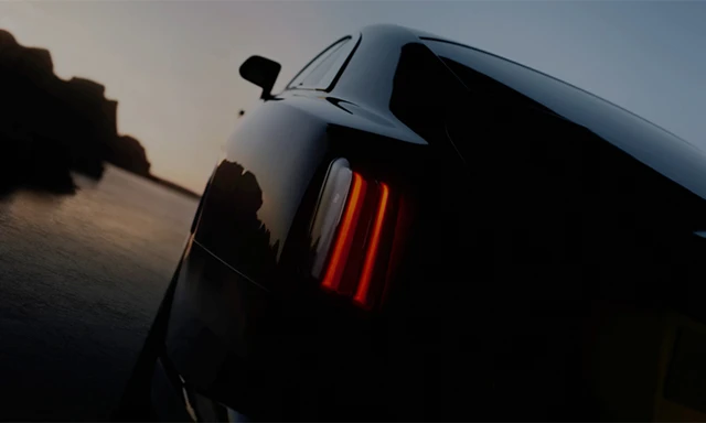 Rolls Royce Spectre Tail Light Rolls Royce Spectre Tail Light