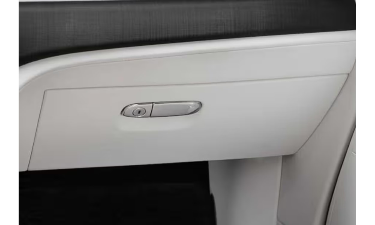 Rolls Royce Spectre Glovebox Rolls Royce Spectre Glovebox