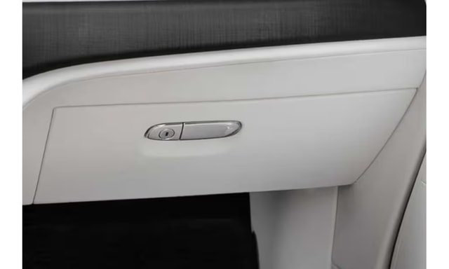 Rolls Royce Spectre Glovebox Rolls Royce Spectre Glovebox