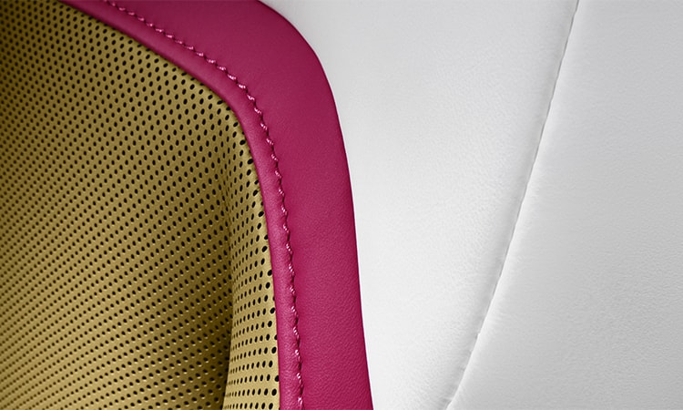 Rolls Royce Spectre Leather Seat Rolls Royce Spectre Leather Seat