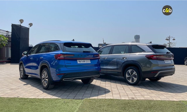 Skoda Kodiaq Colors Skoda Kodiaq Colors