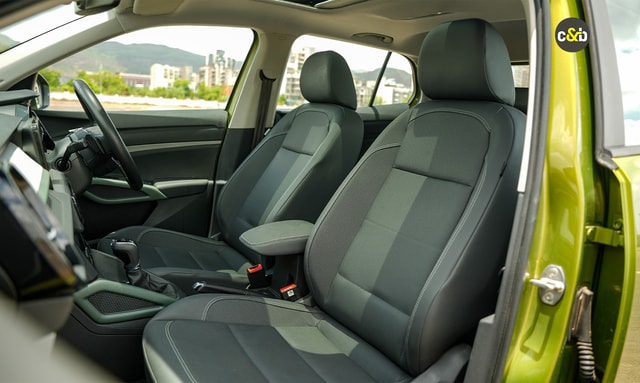 Skoda Kylaq Rideview Seats Skoda Kylaq Rideview Seats