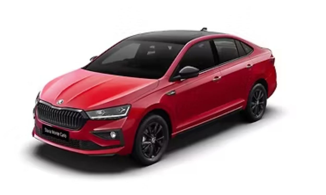 Skoda Slavia Exterior Left Front Three Quarter0 Skoda Slavia Exterior Left Front Three Quarter0 images