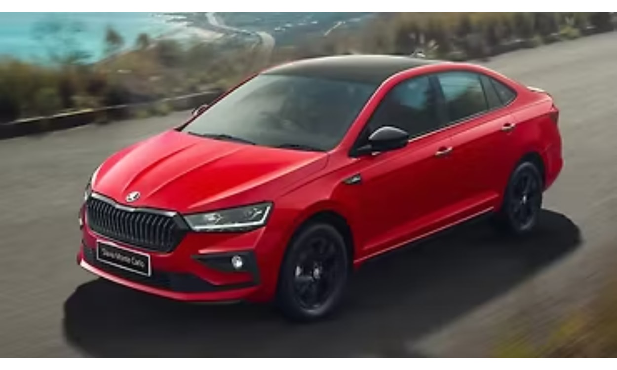 Skoda Slavia Exterior Left Front Three Quarter1 Skoda Slavia Exterior Left Front Three Quarter1 images