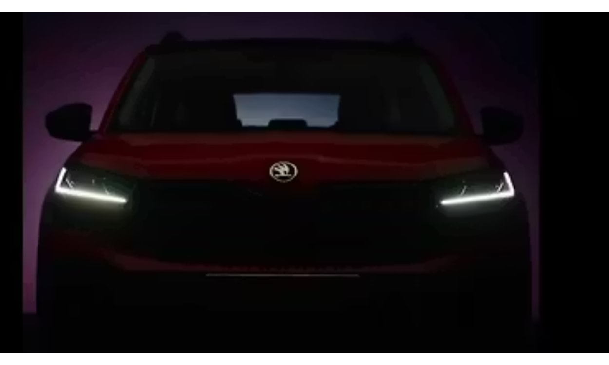 Skoda Slavia Exterior Right Front Three Quarter0 Skoda Slavia Exterior Right Front Three Quarter0 images