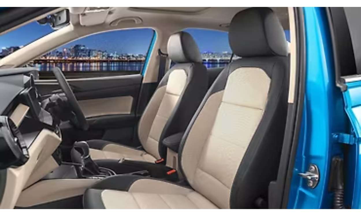 Skoda Slavia Interior Front Row Seats Skoda Slavia Interior Front Row Seats images