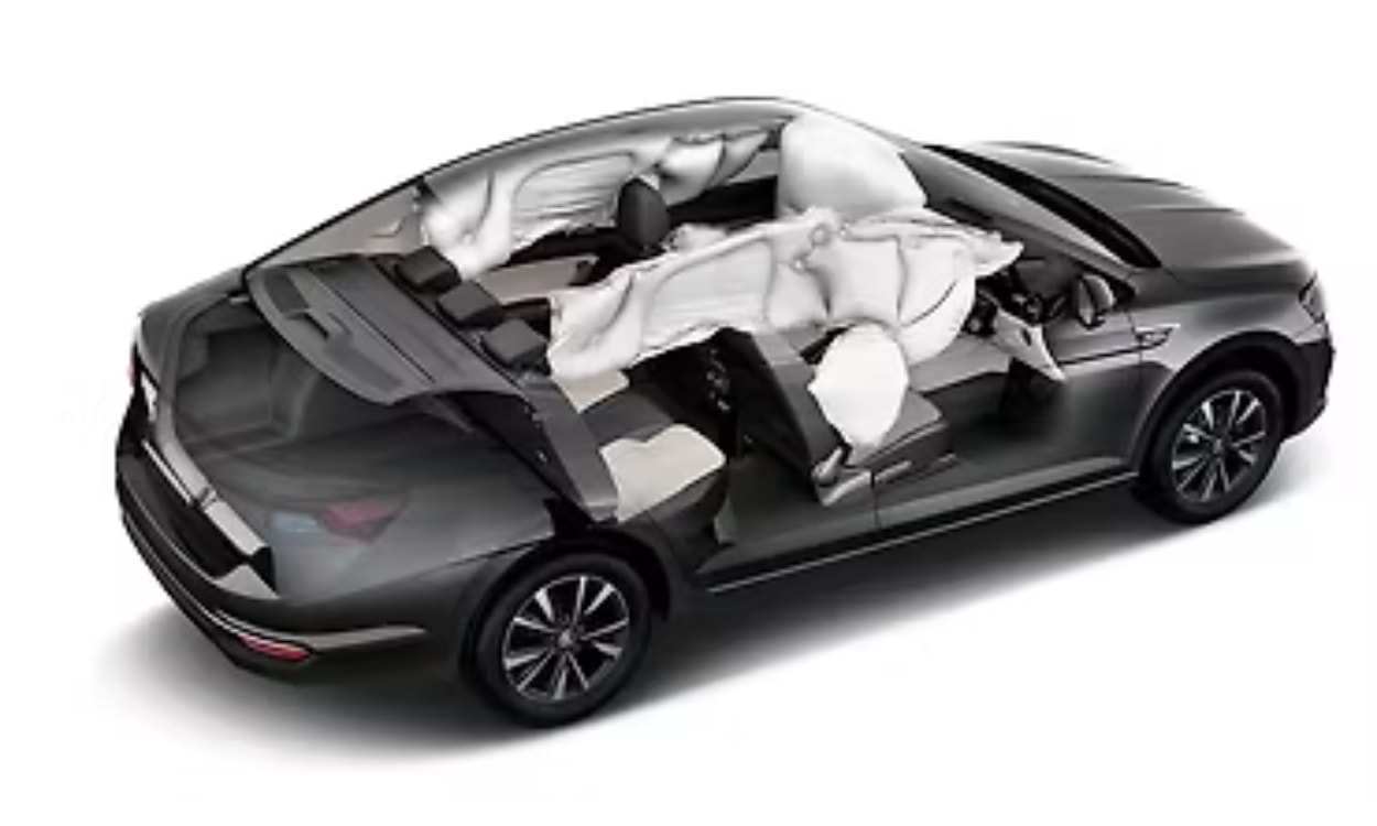 Skoda Slavia Interior Driver Side Airbag Skoda Slavia Interior Driver Side Airbag images