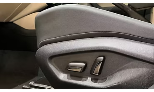 Skoda Slavia Interior Seat Adjustment Electric For Front Passenger Skoda Slavia Interior Seat Adjustment Electric For Front Passenger