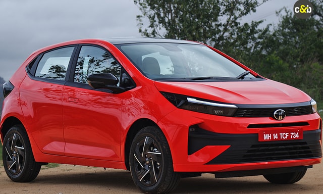 Tata Altroz Facelift 19 Tata Altroz Facelift 19