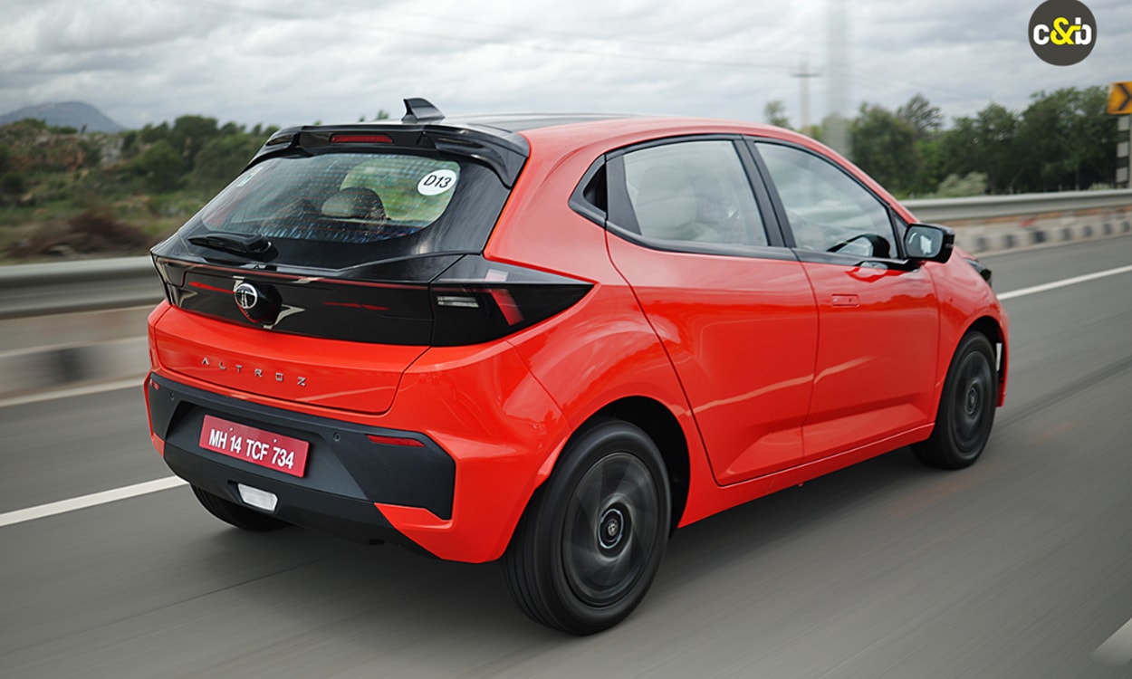 Tata Altroz Facelift RideView 6 Tata Altroz Facelift RideView 6