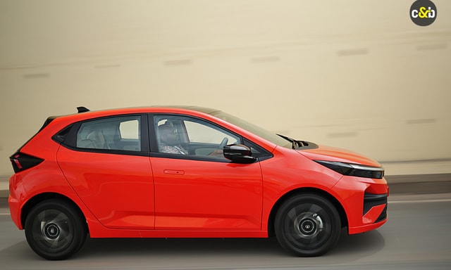 Tata Altroz Facelift RideView 7 Tata Altroz Facelift RideView 7