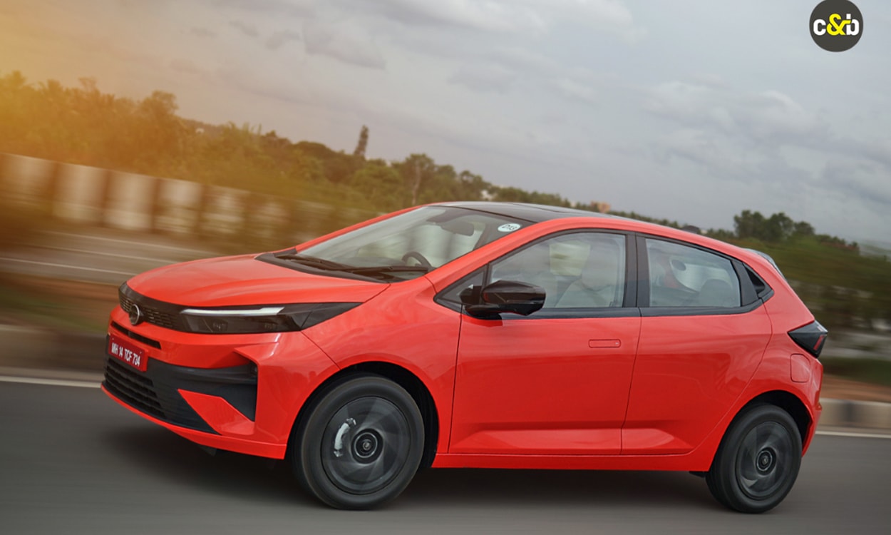 Tata Altroz Facelift RideView 8 Tata Altroz Facelift RideView 8