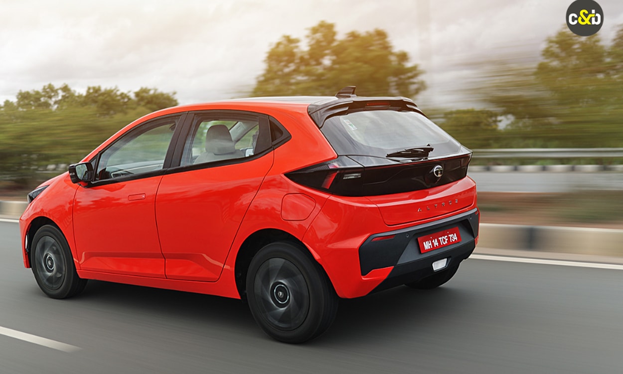 Tata Altroz Facelift RideView 10 Tata Altroz Facelift RideView 10