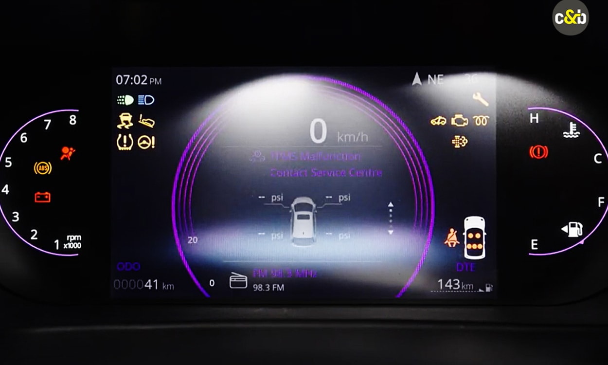 Tata Altroz Facelift 1 Tata Altroz Facelift 1