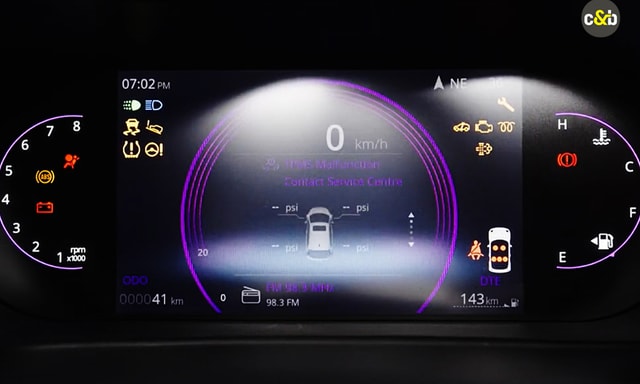 Tata Altroz Facelift 1 Tata Altroz Facelift 1