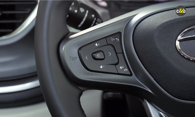 Tata Altroz Mounted Audio Tata Altroz Mounted Audio