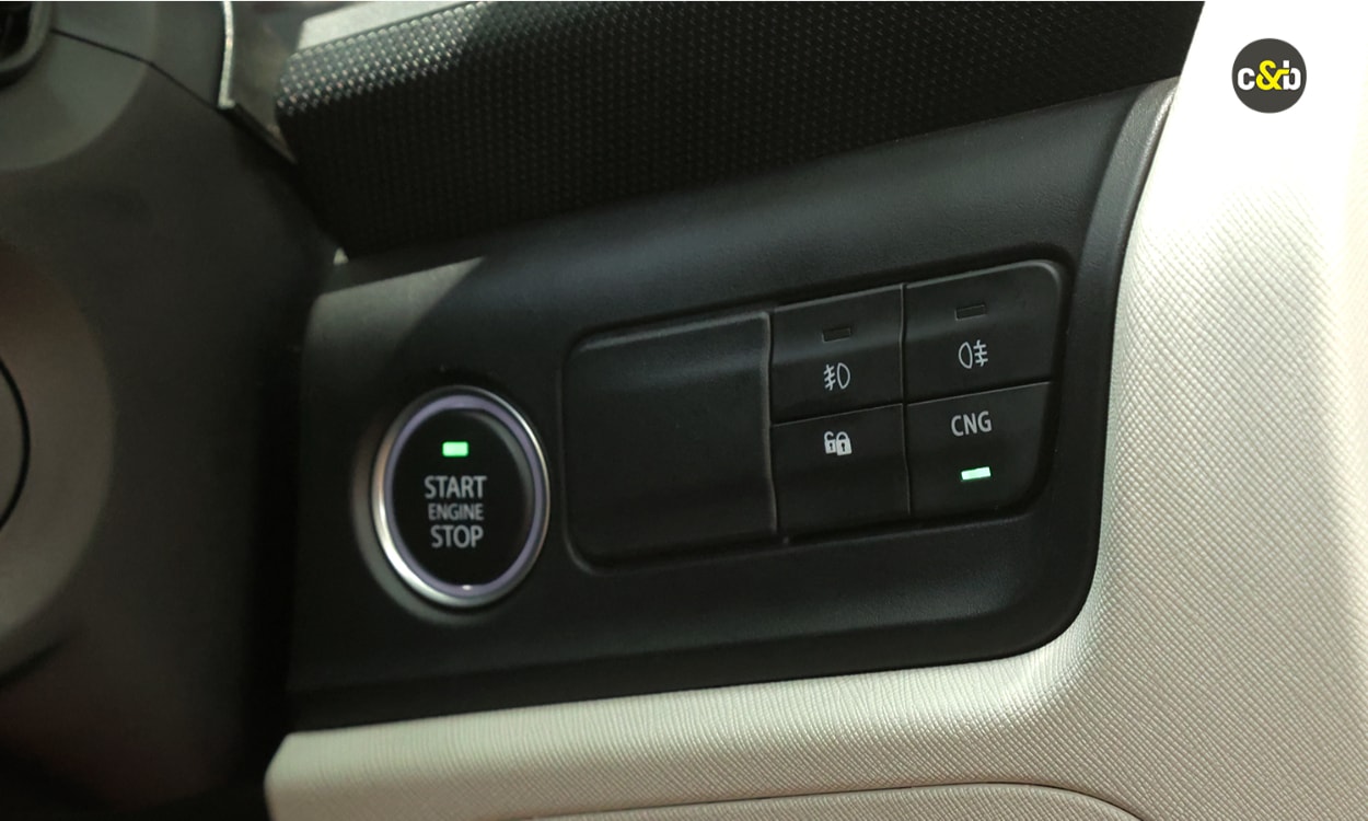 Tata Altroz Start Stop Button Tata Altroz Start Stop Button