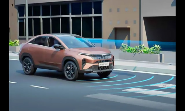 Rear Parking Sensors Top View 156 Rear Parking Sensors Top View 156