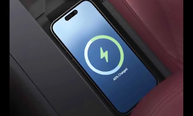 Tata Curvv Wireless Charging Pad Tata Curvv Wireless Charging Pad
