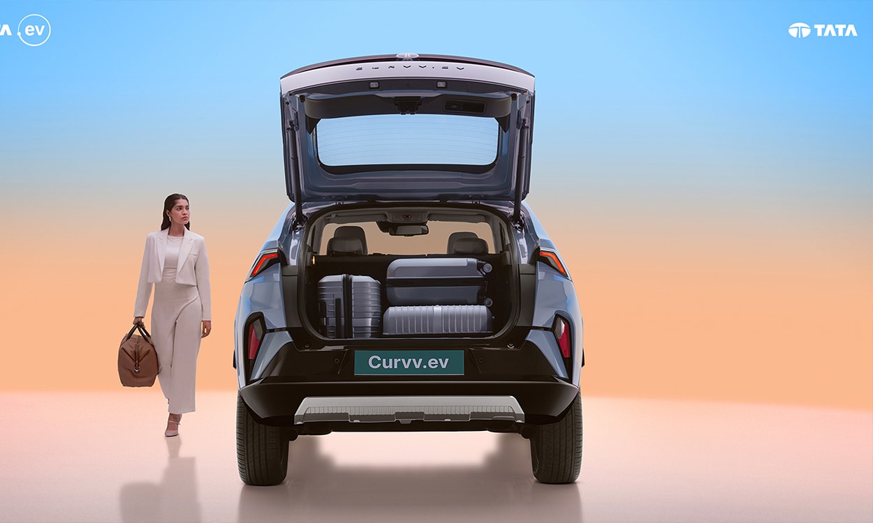 Tata Curvv Ev Bootspace Tata Curvv Ev Bootspace