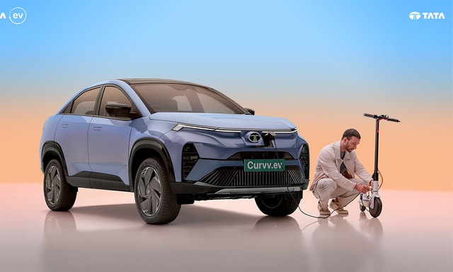 Tata Curvv Ev Charging Tata Curvv Ev Charging