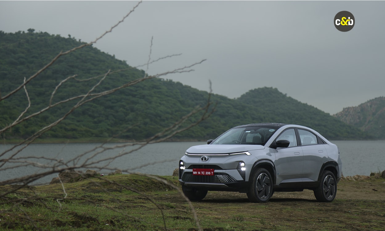 Tata Curvv Ev Headlight Tata Curvv Ev Headlight