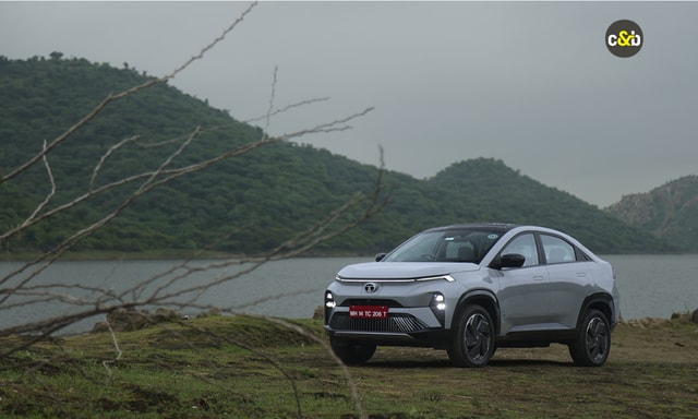 Tata Curvv Ev Headlight Tata Curvv Ev Headlight