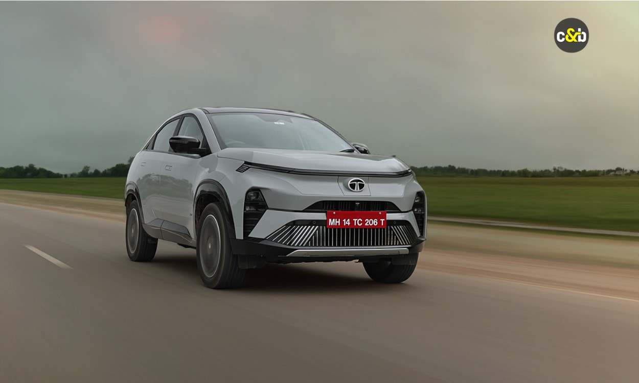Tata Curvv Ev Rideview Tata Curvv Ev Rideview