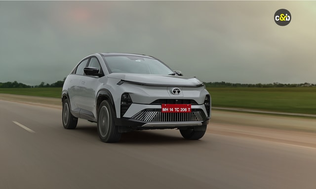 Tata Curvv Ev Rideview Tata Curvv Ev Rideview