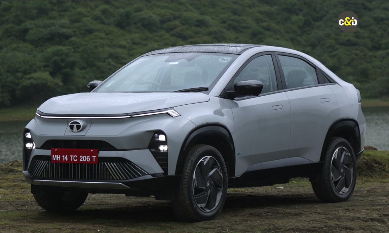 Tata Curvv Ev Style Tata Curvv Ev Style