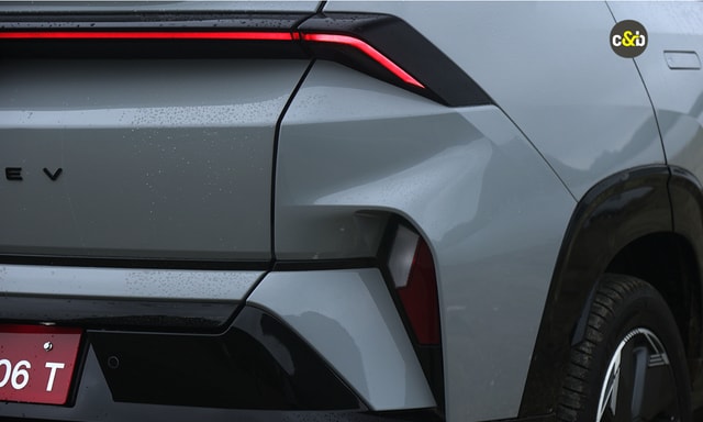 Tata Curvv Ev Taillight Tata Curvv Ev Taillight