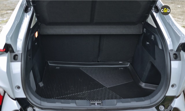 Tata Curvv Ev Bootspace Tata Curvv Ev Bootspace