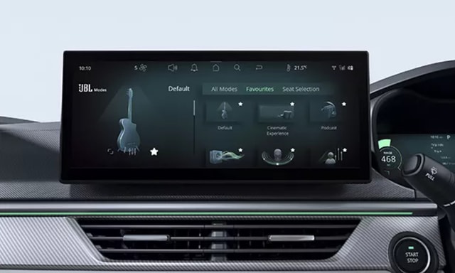 Tata Curvv Ev Jbl Sound Modes Tata Curvv Ev Jbl Sound Modes