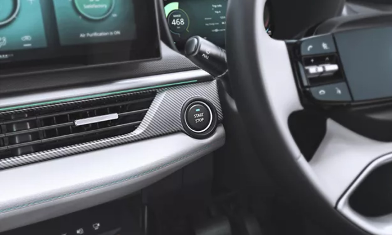 Tata curvv ev keyless Entry And Push Button Start New Tata curvv ev keyless Entry And Push Button Start New images