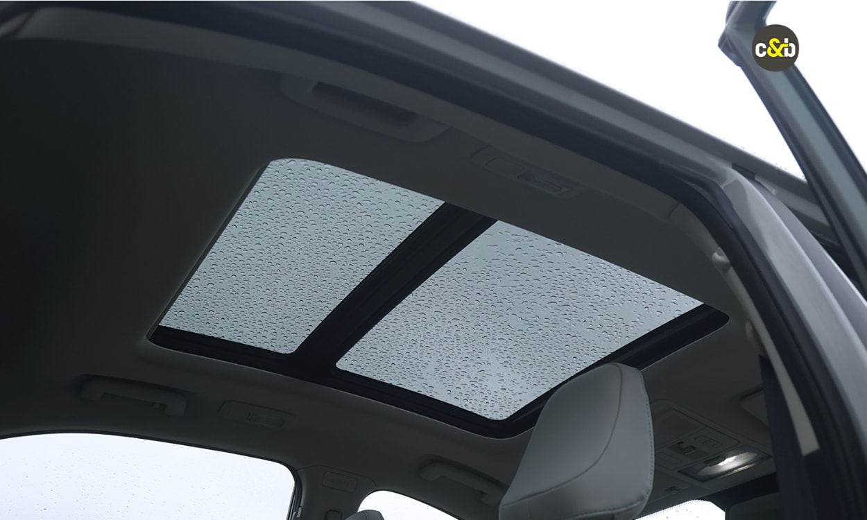 Tata Curvv Ev Sunroof Tata Curvv Ev Sunroof