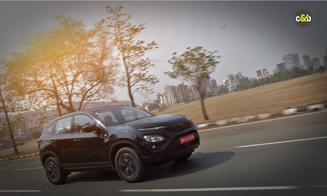 Tata Harrier Rideview 3 Tata Harrier Rideview 3