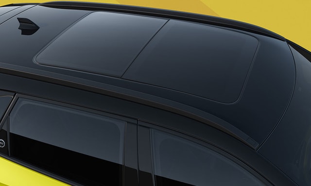 Tata Harrier Sunroof Tata Harrier Sunroof