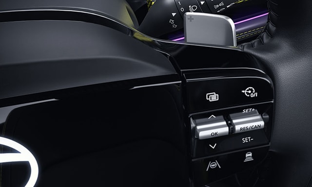 Tata Harrier Dual Paddle Shiffter Tata Harrier Dual Paddle Shiffter